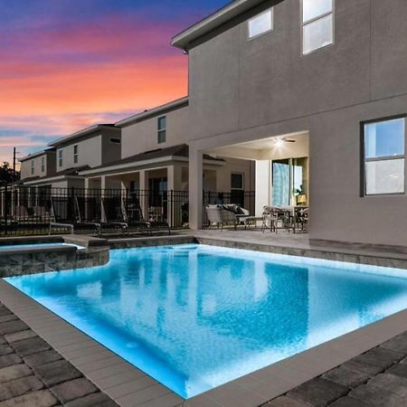 Enchanting Encore Escape: 8Br Oasis Near Disney Magic Four Corners Bagian luar foto