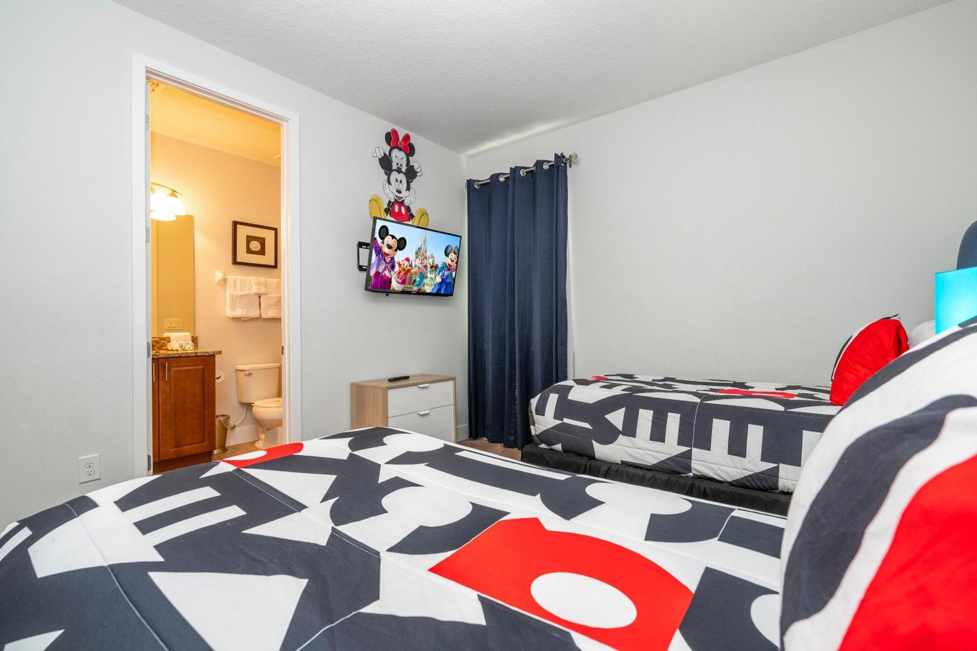 Enchanting Encore Escape: 8Br Oasis Near Disney Magic Four Corners Bagian luar foto
