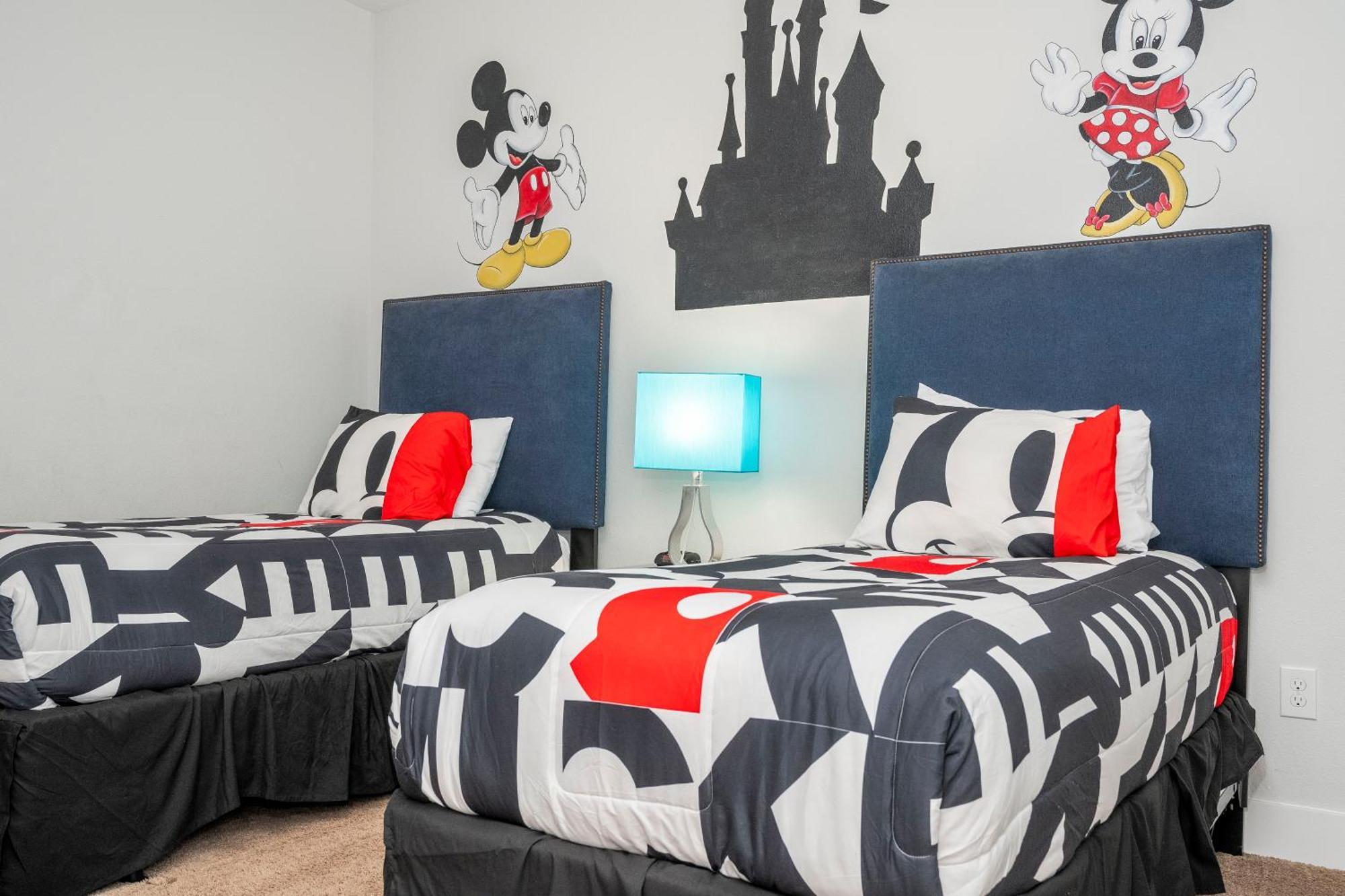 Enchanting Encore Escape: 8Br Oasis Near Disney Magic Four Corners Bagian luar foto