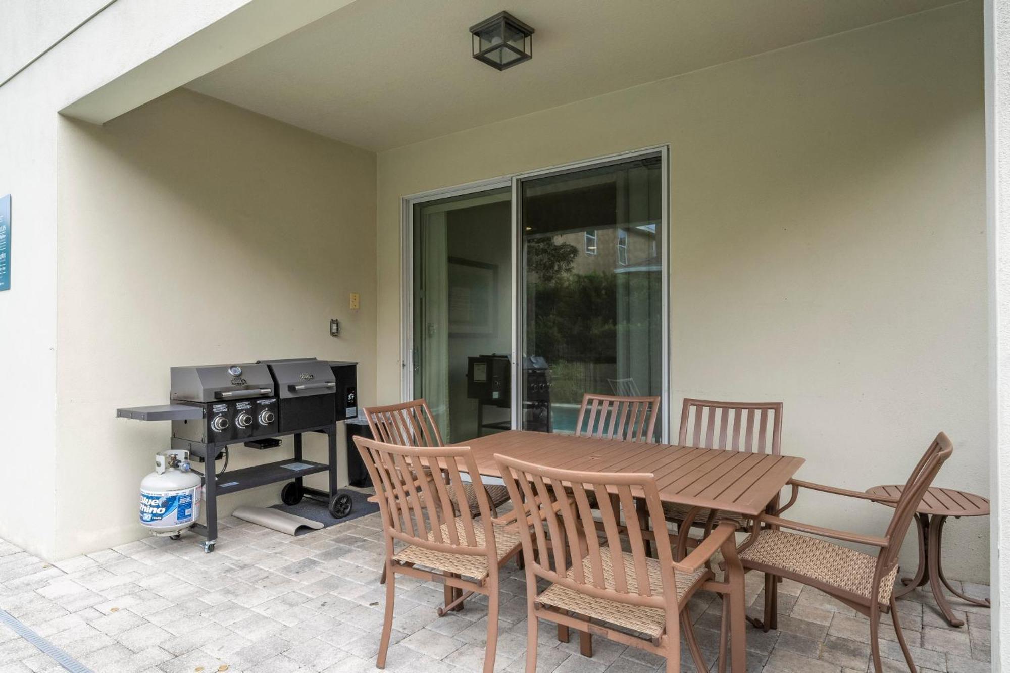 Enchanting Encore Escape: 8Br Oasis Near Disney Magic Four Corners Bagian luar foto