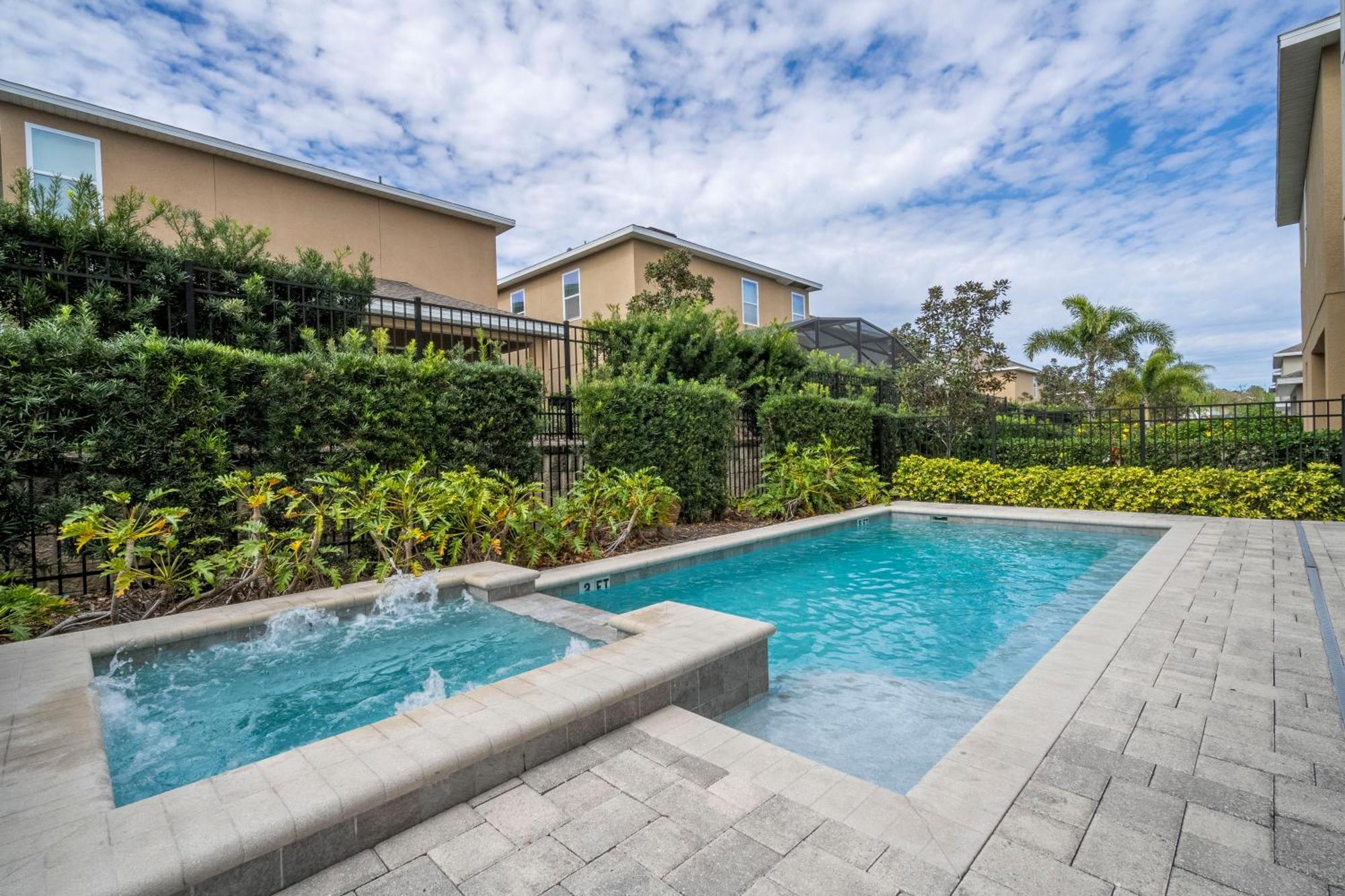 Enchanting Encore Escape: 8Br Oasis Near Disney Magic Four Corners Bagian luar foto