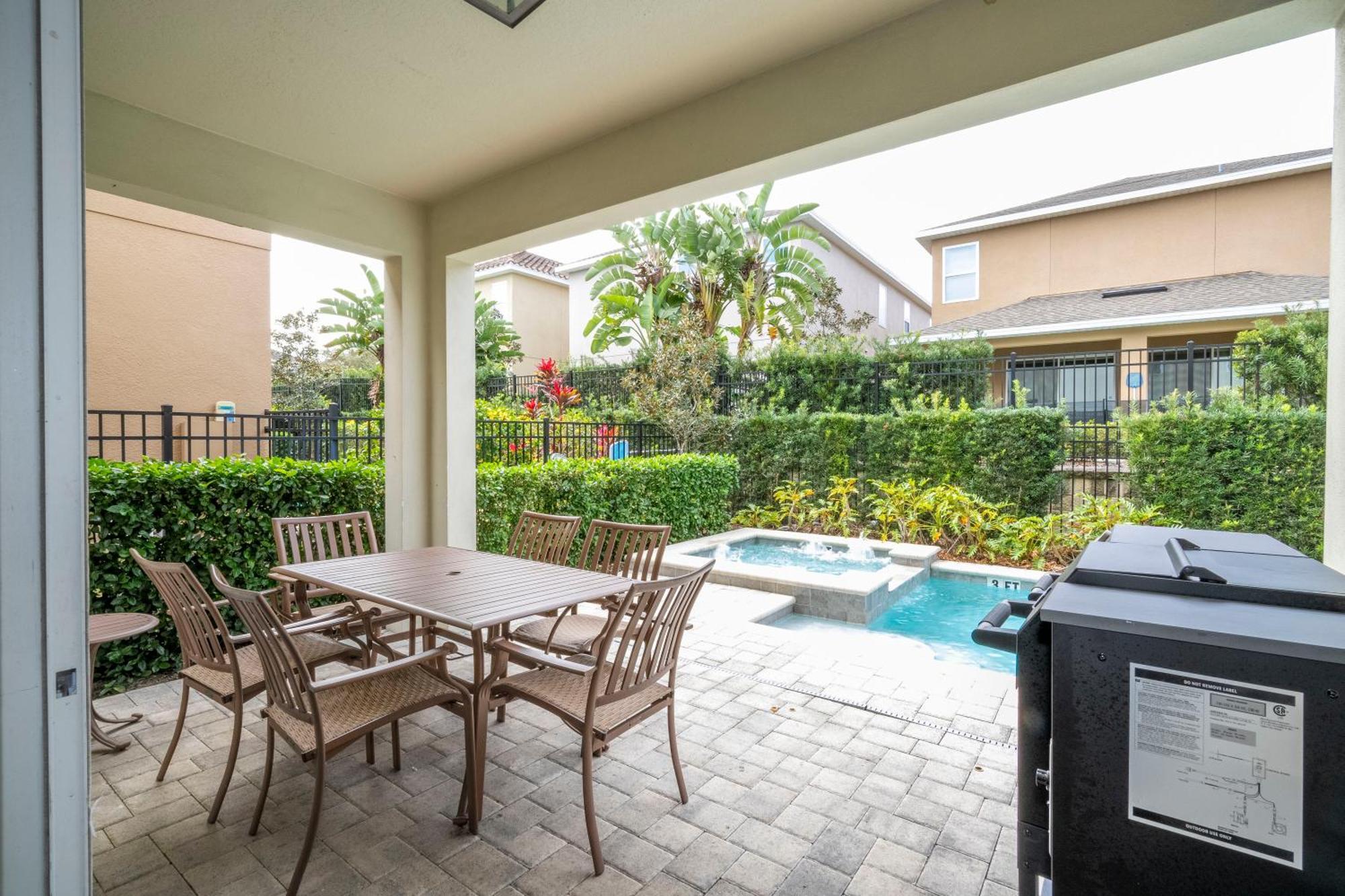 Enchanting Encore Escape: 8Br Oasis Near Disney Magic Four Corners Bagian luar foto