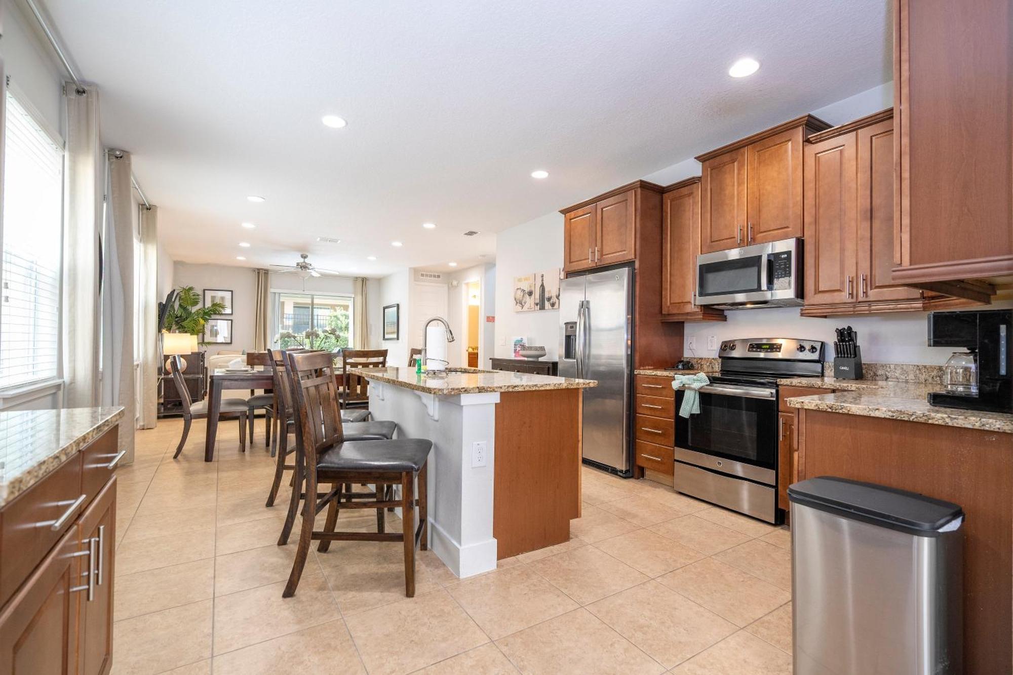 Enchanting Encore Escape: 8Br Oasis Near Disney Magic Four Corners Bagian luar foto