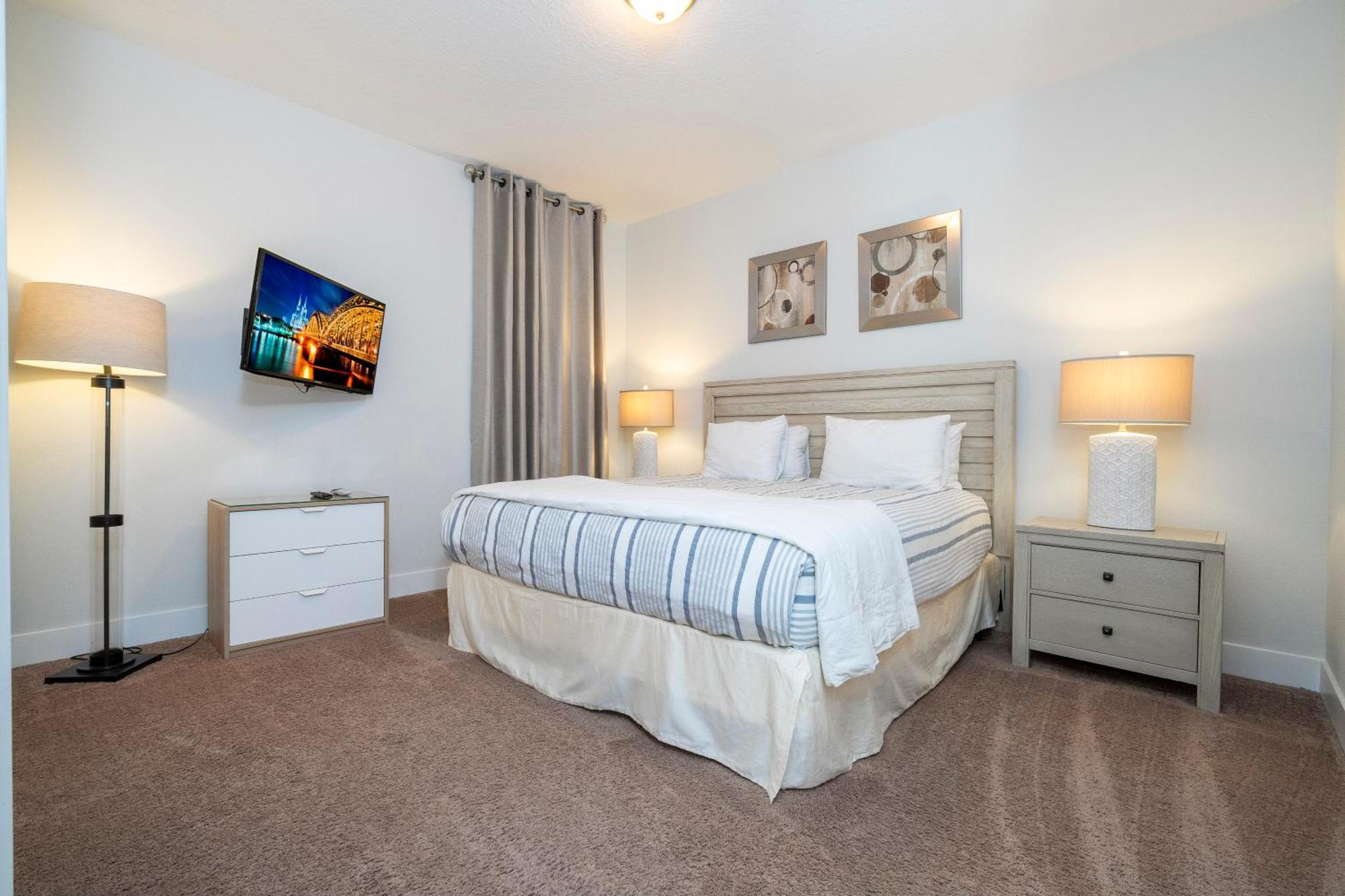 Enchanting Encore Escape: 8Br Oasis Near Disney Magic Four Corners Bagian luar foto