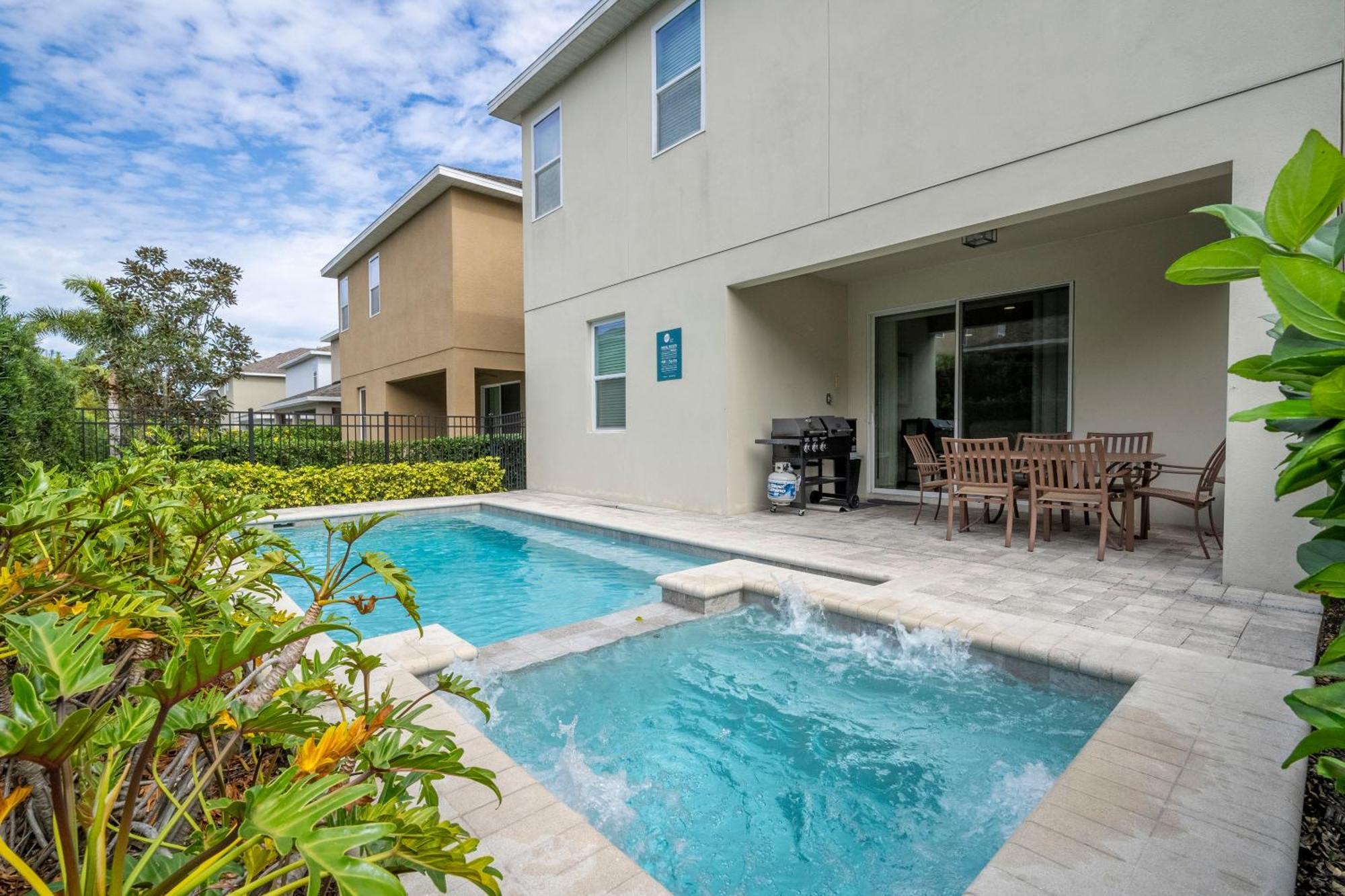 Enchanting Encore Escape: 8Br Oasis Near Disney Magic Four Corners Bagian luar foto