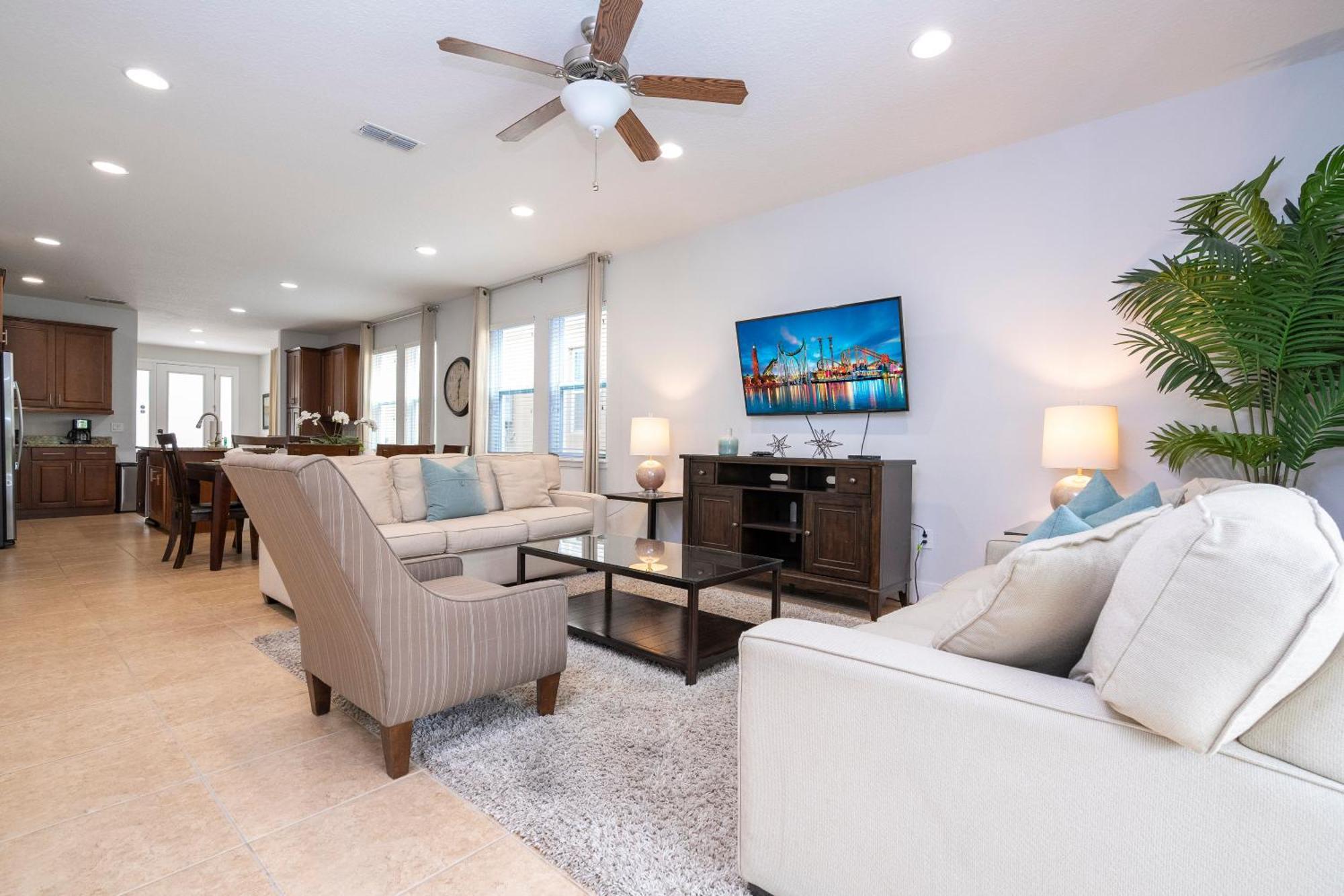 Enchanting Encore Escape: 8Br Oasis Near Disney Magic Four Corners Bagian luar foto