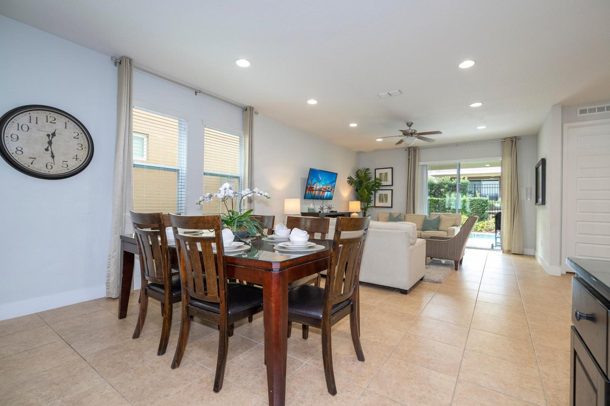 Enchanting Encore Escape: 8Br Oasis Near Disney Magic Four Corners Bagian luar foto